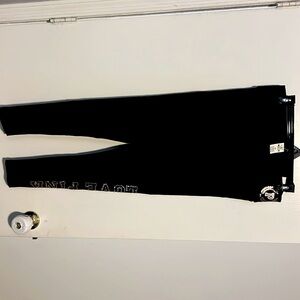 Victoria’s Secret black leggings